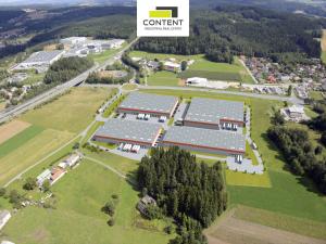 Pronájem skladu, Vystrkov, 7500 m2