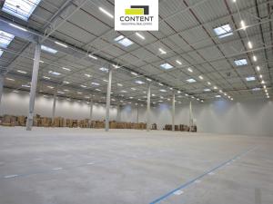 Pronájem skladu, Vystrkov, 7500 m2
