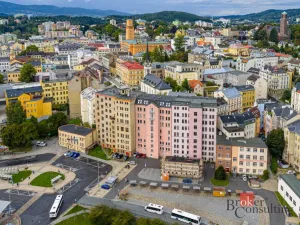 Prodej bytu 4+1, Jablonec nad Nisou, Podhorská, 156 m2