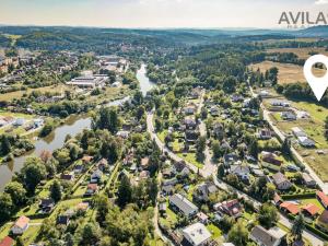 Prodej pozemku pro bydlení, Týnec nad Sázavou - Podělusy, 1315 m2
