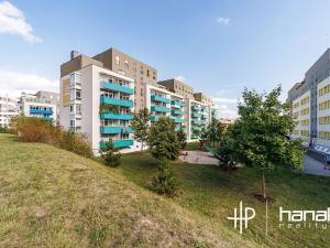 Pronájem bytu 2+kk, Olomouc, gen. Píky, 56 m2