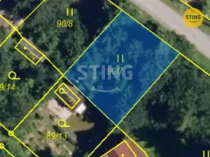 Prodej pozemku pro bydlení, Brno - Útěchov, 611 m2