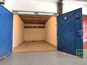 Pronájem garáže, Brno - Židenice, Šaumannova, 15 m2