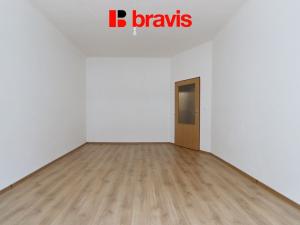 Pronájem bytu 1+1, Brno, Křídlovická, 40 m2