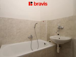 Pronájem bytu 1+1, Brno, Křídlovická, 40 m2