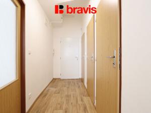 Pronájem bytu 1+1, Brno, Křídlovická, 40 m2
