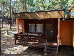 Prodej chaty, Doksy - Staré Splavy, 29 m2