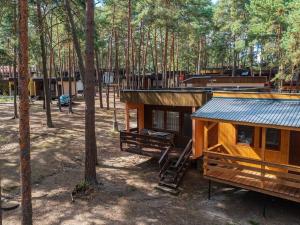 Prodej chaty, Doksy - Staré Splavy, 29 m2