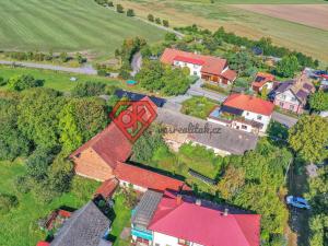 Prodej rodinného domu, Bílý Újezd - Hroška, 218 m2
