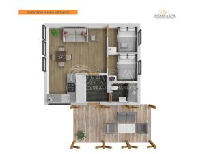 Prodej chaty, Košátky, 36 m2