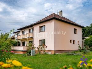 Prodej rodinného domu, Fryšták - Horní Ves, Mexiko, 192 m2