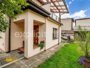Prodej rodinného domu, Fryšták - Horní Ves, Mexiko, 192 m2