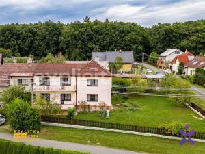 Prodej rodinného domu, Fryšták - Horní Ves, Mexiko, 192 m2