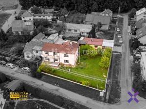 Prodej rodinného domu, Fryšták - Horní Ves, Mexiko, 192 m2
