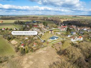 Prodej pozemku pro bydlení, Košátky, 735 m2