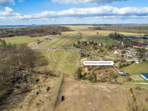 Prodej pozemku pro bydlení, Košátky, 735 m2