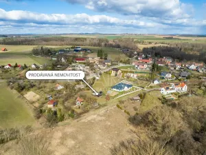 Prodej pozemku pro bydlení, Košátky, 735 m2