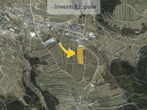 Prodej komerčního pozemku, Vimperk - Pravětín, 12700 m2