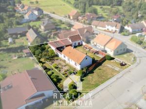 Prodej rodinného domu, Boskovice - Mladkov, 90 m2