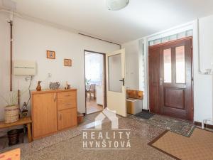 Prodej rodinného domu, Boskovice - Mladkov, 90 m2