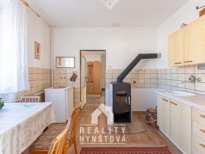 Prodej rodinného domu, Boskovice - Mladkov, 90 m2