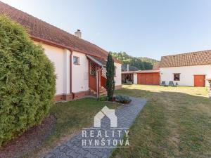 Prodej rodinného domu, Boskovice - Mladkov, 90 m2