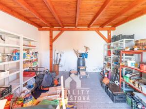 Prodej rodinného domu, Boskovice - Mladkov, 90 m2