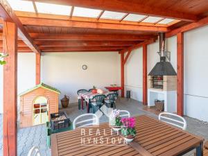 Prodej rodinného domu, Boskovice - Mladkov, 90 m2