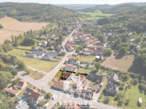 Prodej rodinného domu, Boskovice - Mladkov, 90 m2