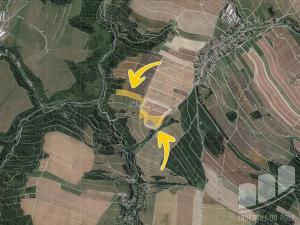 Prodej pole, Luboměř, 40151 m2