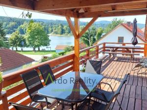 Prodej rodinného domu, Frymburk, 350 m2