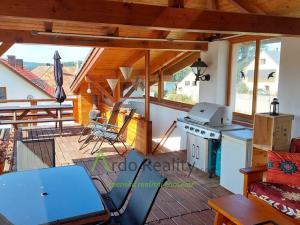 Prodej rodinného domu, Frymburk, 350 m2