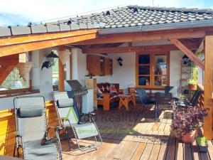 Prodej rodinného domu, Frymburk, 350 m2