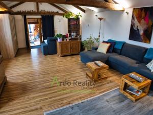 Prodej rodinného domu, Frymburk, 350 m2