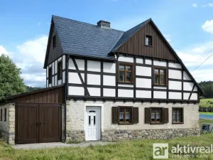 Prodej rodinného domu, Kryštofovy Hamry - Černý Potok, 195 m2