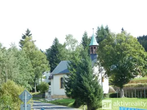 Prodej rodinného domu, Kryštofovy Hamry - Černý Potok, 195 m2