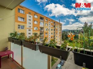 Prodej bytu 3+1, Liberec - Liberec XXV-Vesec, Fričova, 76 m2