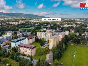 Prodej bytu 3+1, Liberec - Liberec XXV-Vesec, Fričova, 76 m2