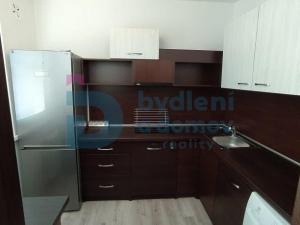 Pronájem bytu 2+1, Olomouc - Nové Sady, Družební, 45 m2