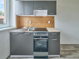 Prodej bytu 1+1, Kocbeře - Nové Kocbeře, 35 m2