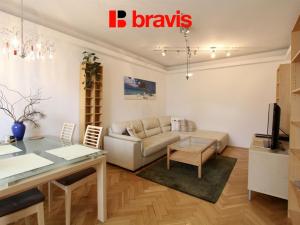 Pronájem bytu 3+1, Brno, Vychodilova, 70 m2