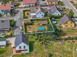 Prodej pozemku pro bydlení, Řenče, 623 m2