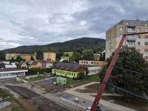 Pronájem bytu 2+1, Jeseník, Zeyerova, 54 m2
