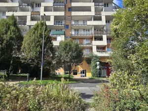 Pronájem bytu 2+kk, Praha - Vysočany, Podkovářská, 53 m2