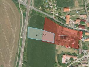 Prodej podílu pozemku pro bydlení, Štětí, 1000 m2