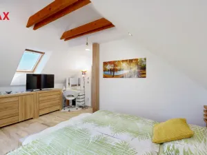 Prodej rodinného domu, Šerkovice, 154 m2