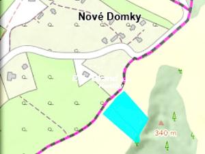 Prodej louky, Zákupy - Šidlov, 7471 m2