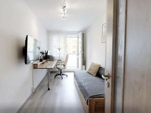 Pronájem bytu 2+1, Praha - Žižkov, Jeseniova, 60 m2
