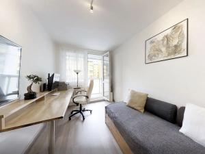 Pronájem bytu 2+1, Praha - Žižkov, Jeseniova, 60 m2