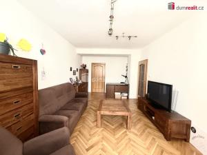 Pronájem bytu 2+1, Ústí nad Labem - Klíše, Klíšská, 52 m2
